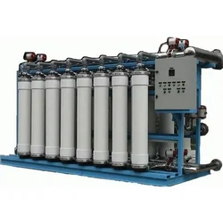 PP Micron Ultra Filtration System,1000 - 10000 LPH